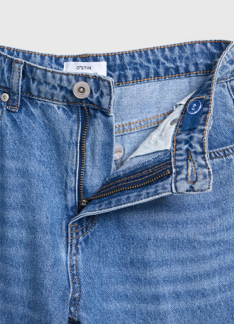 Джинсы Straight для девочек