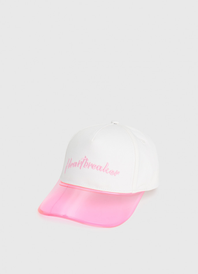 Бейсболка для девочек