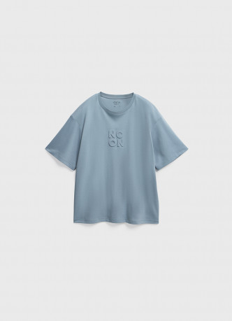 Футболка с принтом