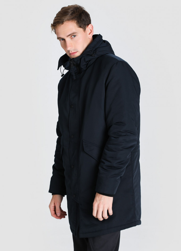 Uteplyonnaya Parka Mj6v76 69 Kupit Za 4999 Rub V Internet Magazine O Stin