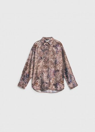 Рубашка из лиоцелла