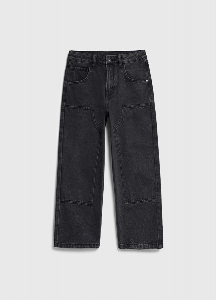 

Джинсы Baggy Carpenter для мальчиков, Серый