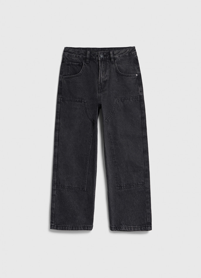 Джинсы Baggy Carpenter для мальчиков