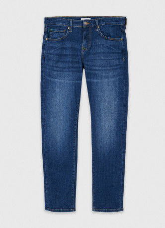 Зауженные джинсы Slim Tapered