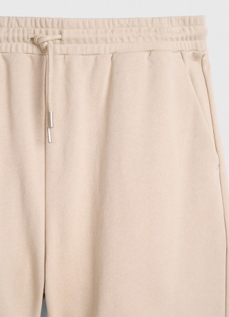 Базовые шорты из хлопка