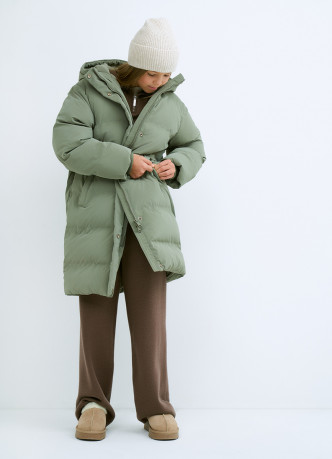 Пуховик для девочек