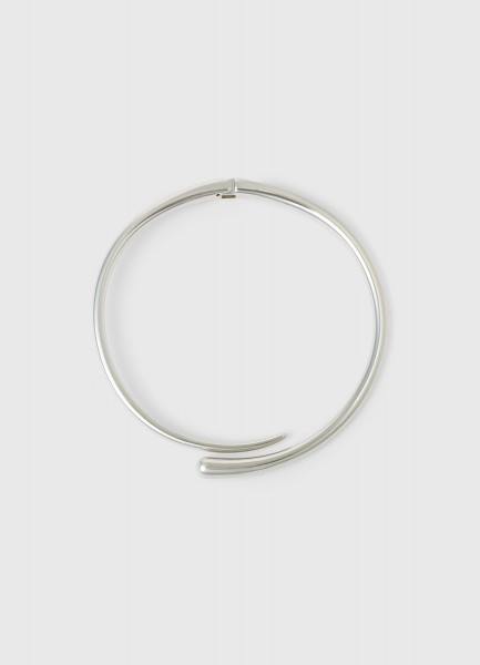 Женское колье Серебряный 999₽