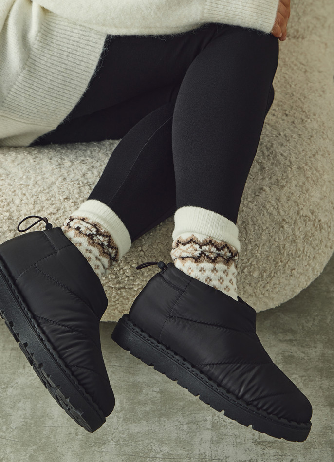 Сапоги-дутики