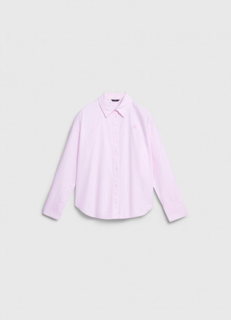 Рубашка из хлопка оксфорд