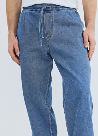 Джинсы джоггеры