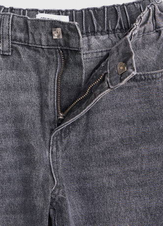 Джинсы Mom для девочек