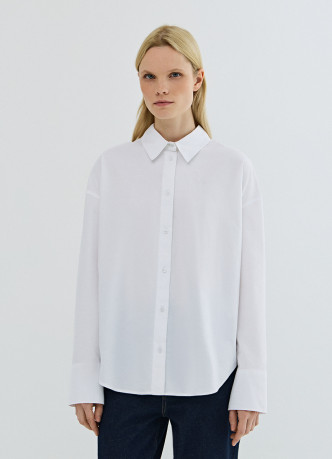 Рубашка из хлопка