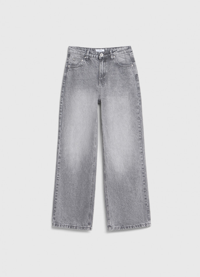 Джинсы Straight для девочек