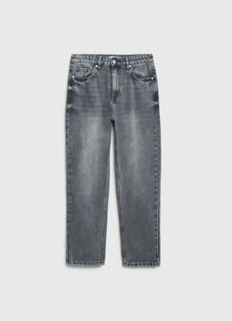 Джинсы Mom с высокой посадкой