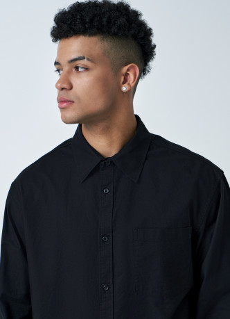 Рубашка из плотного хлопка Oxford