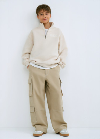 Брюки для мальчиков