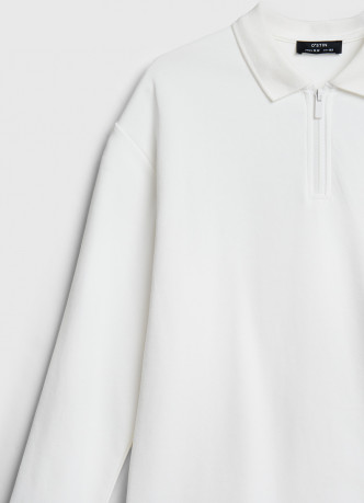 Поло с длинным рукавом для мальчиков