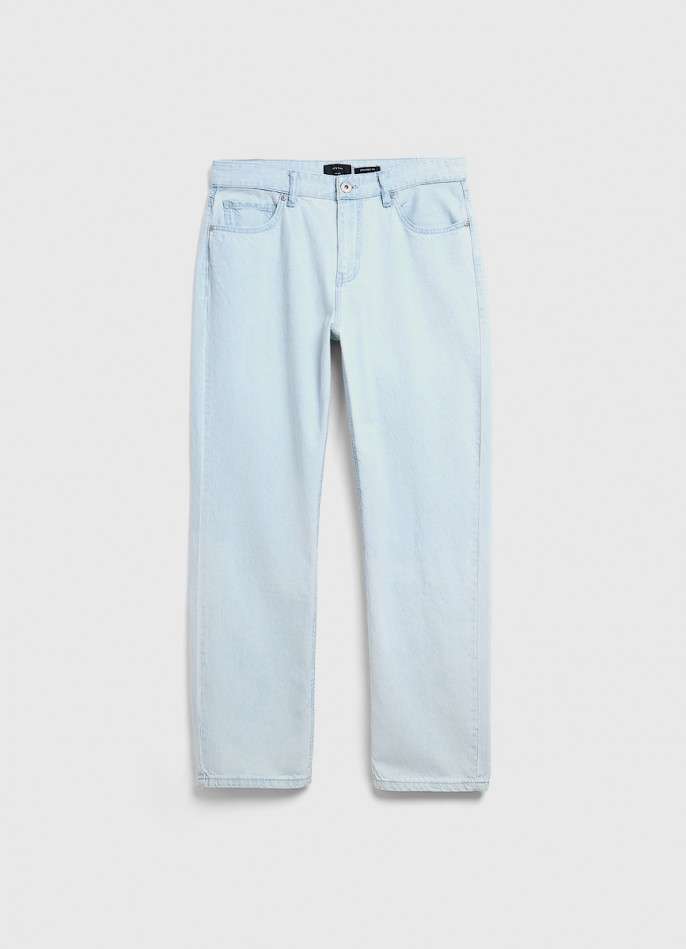 Прямые джинсы Straight