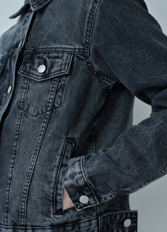 Джинсовая куртка