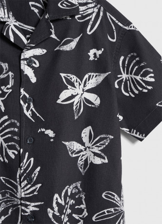 Рубашка с принтом для мальчиков