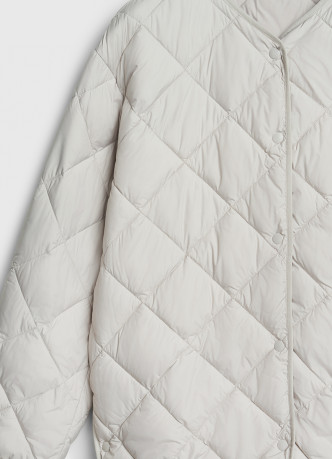 Лёгкая стёганая куртка