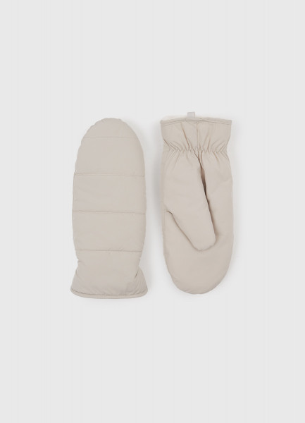 

Варежки, Бежевый