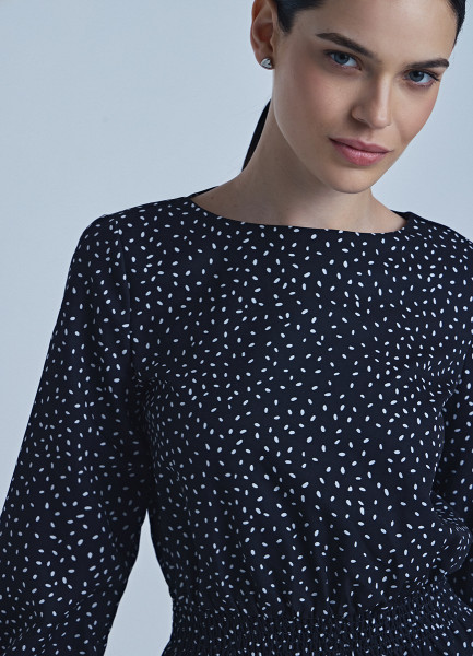 Платье 31695550299 Серый, размер 46,52,48,44, фото 5