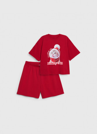 Пижама для девочек