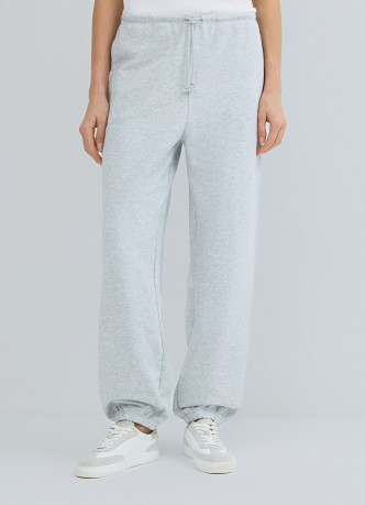 Джоггеры из мягкого трикотажа