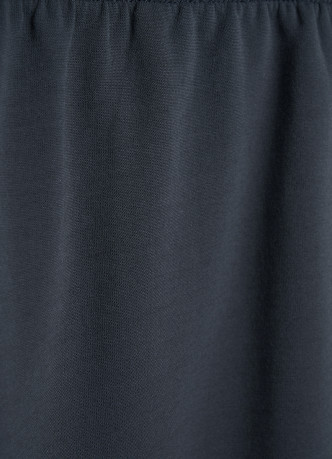 Широкие трикотажные брюки Wide leg