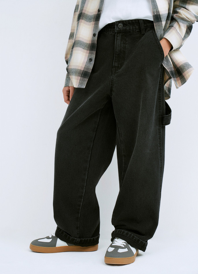 Джинсы для мальчиков