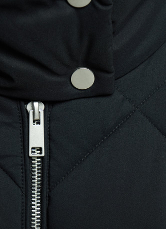 Утеплённая куртка