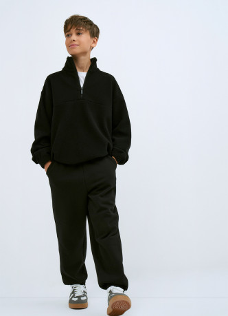 Свитшот из флиса для мальчиков