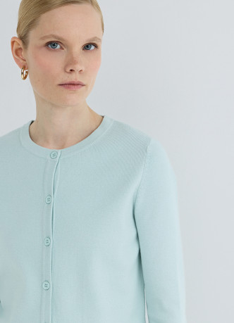 Базовый кардиган