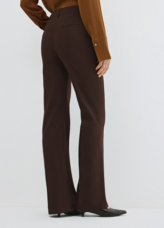 Расклёшенные брюки