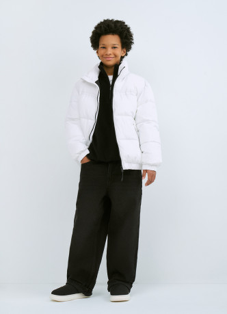 Утеплённая куртка для мальчиков