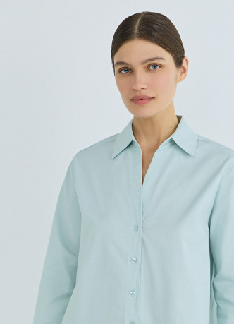 Рубашка из хлопка