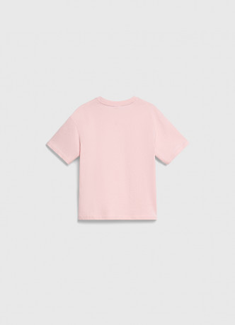 Футболка с принтом для девочек