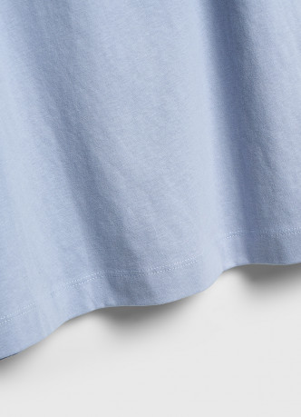 Футболка с принтом