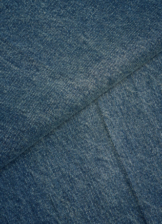 Широкие джинсы с поясом