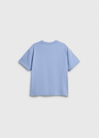 Футболка с вышивкой для девочек