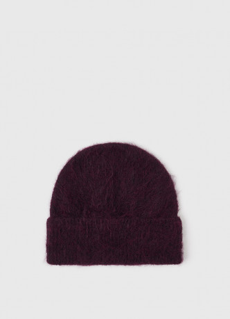 Вязаная шапка