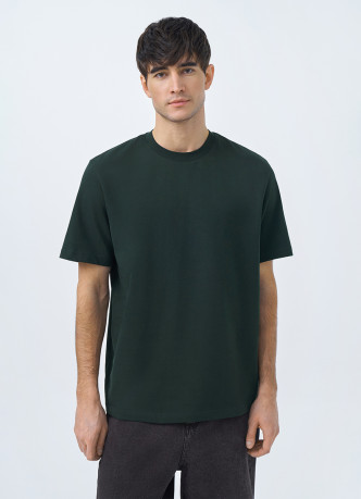 Футболка с принтом