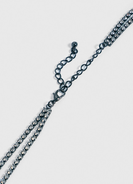 Колье 32053450299 Черный, размер Б, р, фото 4