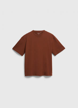 Футболка из плотного хлопка