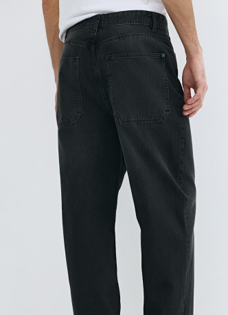 Свободные джинсы Baggy