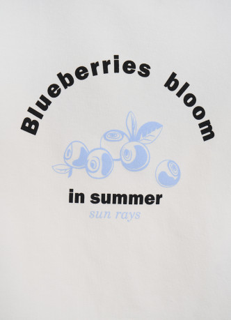 Футболка с открытой спиной для девочек