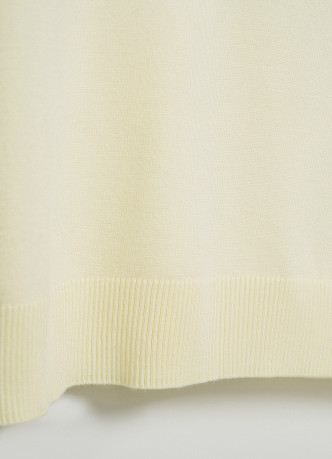 Джемпер с коротким рукавом