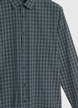 Рубашка клетку