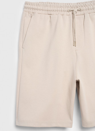 Шорты трикотажные интерлок